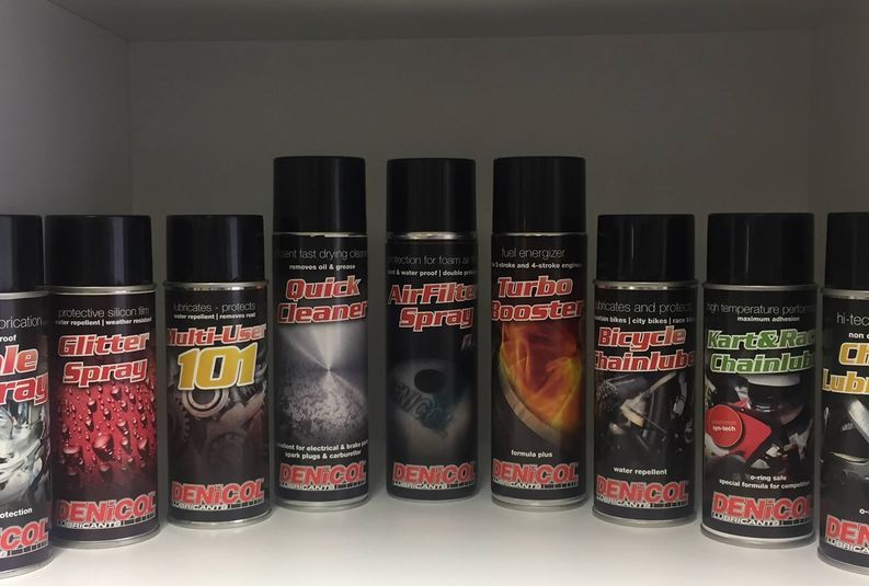 Lubricants & more